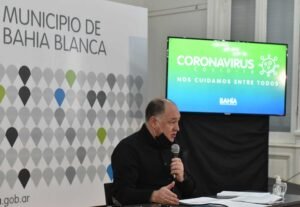 Bahía Blanca se encuentra en Fase 4 con reapertura de comercios y servicios bajo protocolo sanitario.