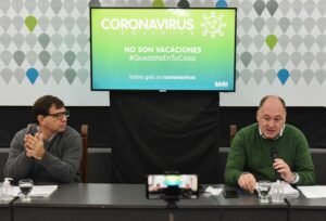 Inicia campaña de vacunación antigripal para mayores de 65 años y pacientes con comorbilidades en centros de la ciudad.