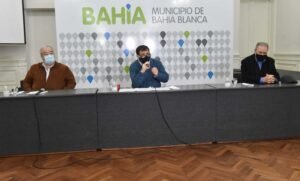 Autoridades sanitarias informan sobre la situación del COVID-19 en Bahía Blanca tras 180 días de aislamiento.