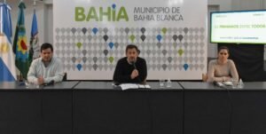 Se confirmó la recuperación del primer paciente de coronavirus en Bahía Blanca entre 14 infectados.