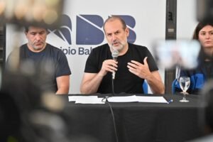 Susbielles informó sobre gestión municipal ante temporal que dejó 16 fallecidos.