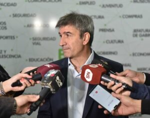 El concejal Fernando Compagnoni asume la intendencia de forma interina desde hoy hasta el viernes 26 de marzo