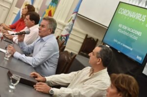 Sin casos confirmados de COVID-19 en Bahía Blanca