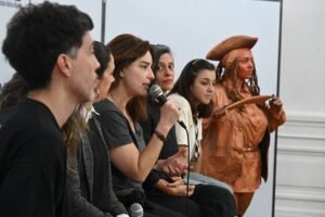 13° Encuentro de Estatuas Vivientes se realizará sábado y domingo en plazas de Bahía Blanca