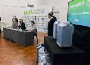 La Unidad de Cuidado Mínimo Ambulatorio (UCMA) del Centro de Jubilados y Pensionados Cono Sur recibirá 15 concentradores de oxígeno. Este equipamiento permite que pacientes en recuperación completen tratamientos fuera del hospital