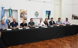 Empresas multinacionales radicadas en Bahía Blanca (Cia Mega