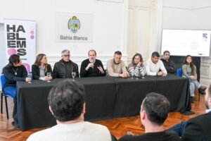 Más de 1300 vecinos recibieron acompañamiento integral en salud mental y adicciones en Bahía Blanca.
