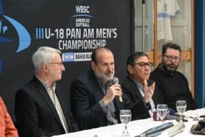 Bahía Blanca albergará el Campeonato Panamericano de Sóftbol U18 del 5 al 11 de octubre con equipos de toda América.