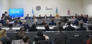 Susbielles convalidó Plan Integral de Seguridad con cinco ejes de acción para ciudad más justa y segura.