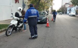Tránsito realizó 473 actas de comprobación y retuvo 79 vehículos (44 automóviles
