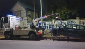 Operativos de Control de Tránsito secuestraron 104 vehículos