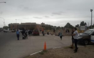 Control de tránsito secuestró 16 vehículos en Ingeniero White e identificó un caso de alcoholemia.