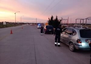 Operativos de control de tránsito resultaron en 902 actas de infracción