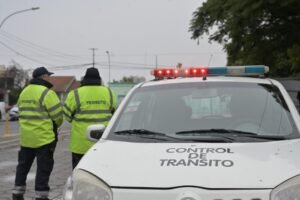 UTOI labró 253 actas de tránsito