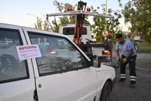 Operativos de seguridad vial entre 7 y 10 de marzo con 1507 controles y 136 vehículos retenidos.