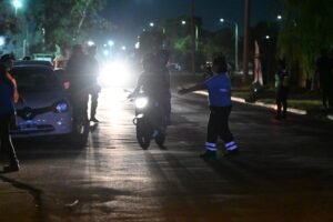 Control y Ordenamiento Urbano ejecutó operativos de tránsito con 635 actas y retención de 155 vehículos.