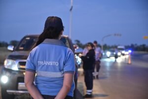 Operativo de seguridad vial con 365 actas