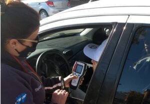 Control de Tránsito realizará 10 test de alcoholemia por fecha del Campeonato Estival de Midget desde el 25 de diciembre
