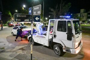 Operativo municipal de tránsito en Paseo de las Esculturas con 250 controles y 23 vehículos secuestrados.