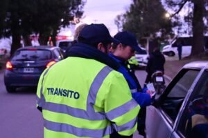 Municipio retira 34 conductores peligrosos en operativos de tránsito y seguridad vial.