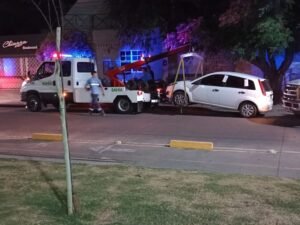 Personal de Control de Tránsito y Ordenamiento Urbano realizó operativos en diferentes puntos de la ciudad con 853 controles preventivos