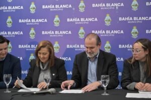 Susbielles firma convenio con UPSO y CGPBB para fortalecer asociaciones civiles mediante capacitación.