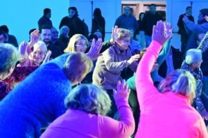 Susbielles inauguró el Cultural Unión