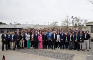 El intendente Héctor Gay representa a Bahía Blanca en la Cumbre Mundial de Alcaldes de C40 que se realiza en Buenos Aires