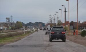 La línea 500 modifica recorrido hasta el lunes por obra en avenida Dasso de Ingeniero White.