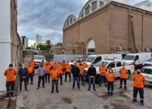 Gay reconoce a Defensa Civil en 25 años de gestión municipal.