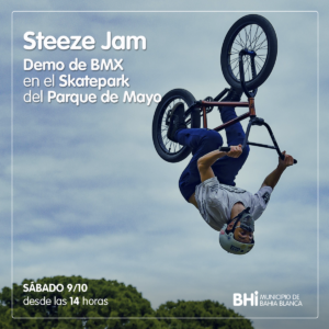 Se realizará el evento 'Steeze Jam'