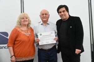 Se entregaron 34 reconocimientos a ministros religiosos