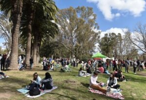 Nueva edición del evento Disfrutá Bahía en el Parque de Mayo con shows en vivo