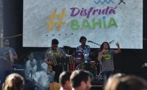 Disfrutá Bahía llega a Ingeniero White con gastronomía