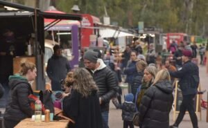 Este domingo 2 de julio desde las 13 hs se realiza 'Disfrutá Bahía' en la isla del Parque de Mayo. Habrá paseo gastronómico con foodtrucks