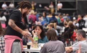 Última edición 2024 de Disfrutá Bahía con gastronomía