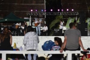 Se realizó una nueva edición de Disfrutá Bahía en la Isla del Parque de Mayo