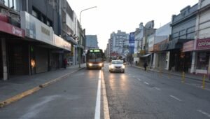 Iniciaron los trabajos de colocación de barandas de seguridad