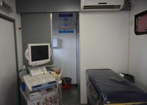 La Secretaría de Salud convoca médicos especialistas en diagnóstico por imágenes para mamografías.