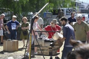 Ecocanje el sábado 23 en parque César Milstein: intercambia residuos por compost.