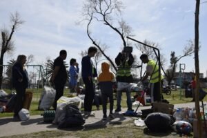 Jornada de Ecocanje el sábado 7/9 en Cerri. Canjea residuos por compost de 10 a 13 hs.