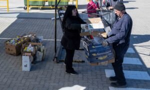 La Municipalidad organiza una jornada de ecocanje en Ingeniero White donde los vecinos podrán intercambiar materiales reciclables (papel