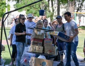 Se realizará un ecocanje el sábado 28 en Parque Boronat (Ramón y Cajal y Av. Napostá) de 10 a 13 hs. Podés intercambiar residuos como papel