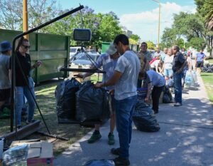 El sábado 10 a 13 hs se realizará una jornada de ecocanje en parque Illia donde se podrán canjear residuos reciclables (papel