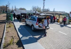 El Ecopunto Educativo ubicado en Castelli al 2700 ofrece recolección selectiva de residuos secos (papel