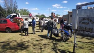 Se realizará una campaña de ecocanje en el barrio 12 de Octubre donde los vecinos podrán intercambiar materiales reciclables como papel