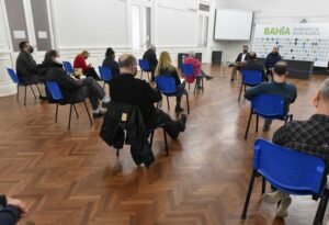 Entidades religiosas se reunieron para analizar protocolos de reapertura de actividades cultuales.
