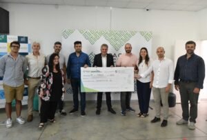 El Municipio entregó premios del Programa Semilla 2.0 a emprendedores y empresas jóvenes con proyectos innovadores de base tecnológica. La iniciativa otorga aportes no reembolsables de hasta $400.000 a través de Emprender en Red