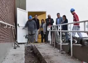 La Escuela Primaria 39 recibe una inversión superior a 5 millones para renovar su sistema de calefacción en 90 días.