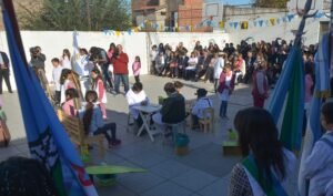 Inversión de $2 millones para refacción integral de la escuela primaria 59 incluye sanitarios